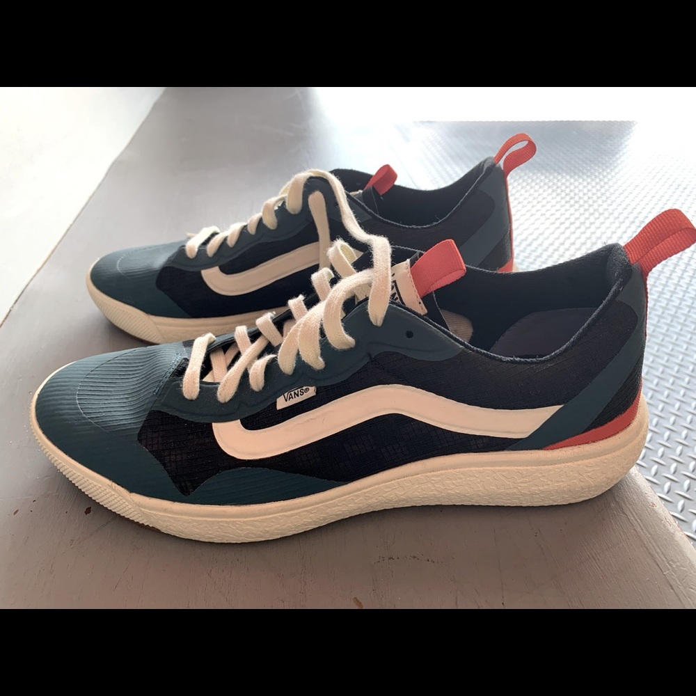 Vans-Men’s Sneaker